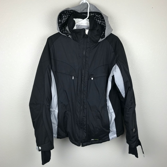 Killy AWT Recco Rescue System Black and Gray Ski Jacket - Picture 1 of 16